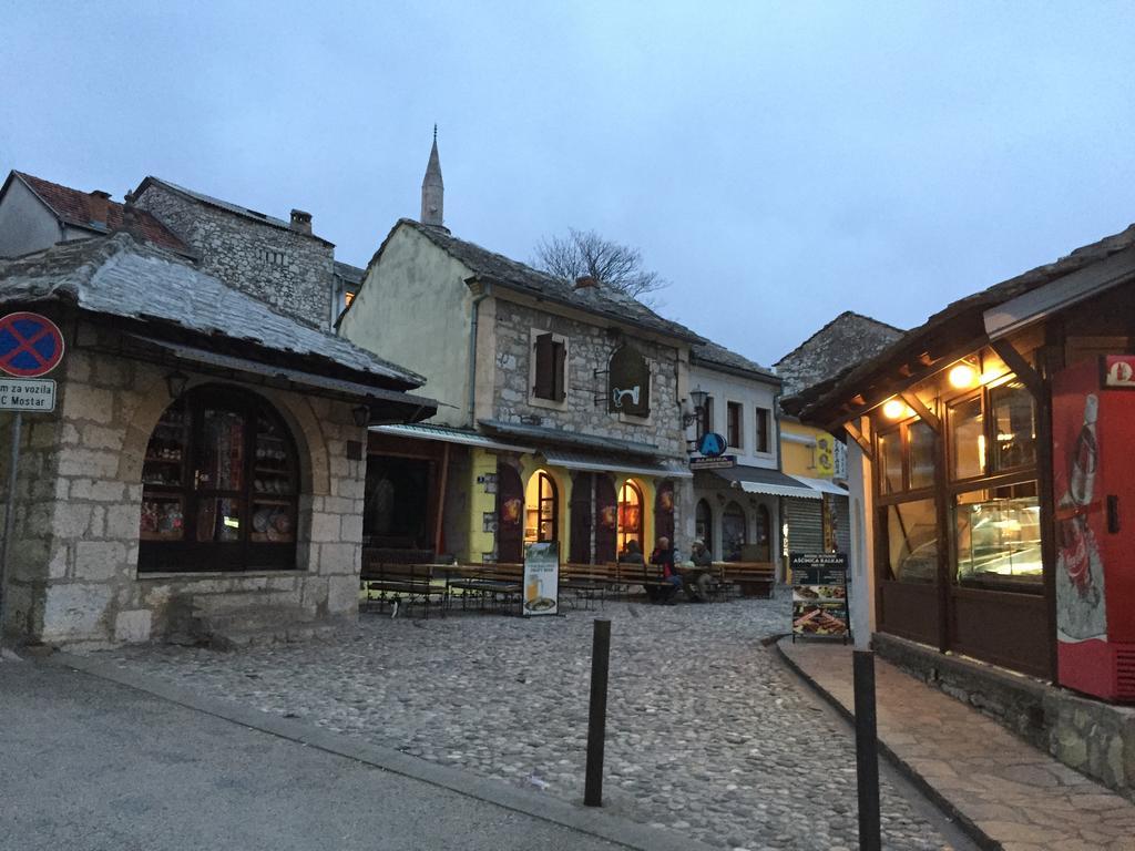 Apartments Old Town Mostar Pokoj fotografie
