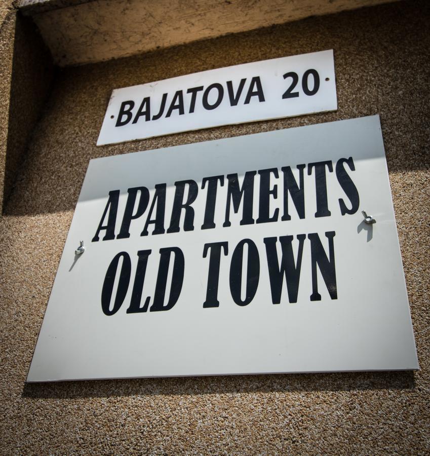 Apartments Old Town Mostar Exteriér fotografie